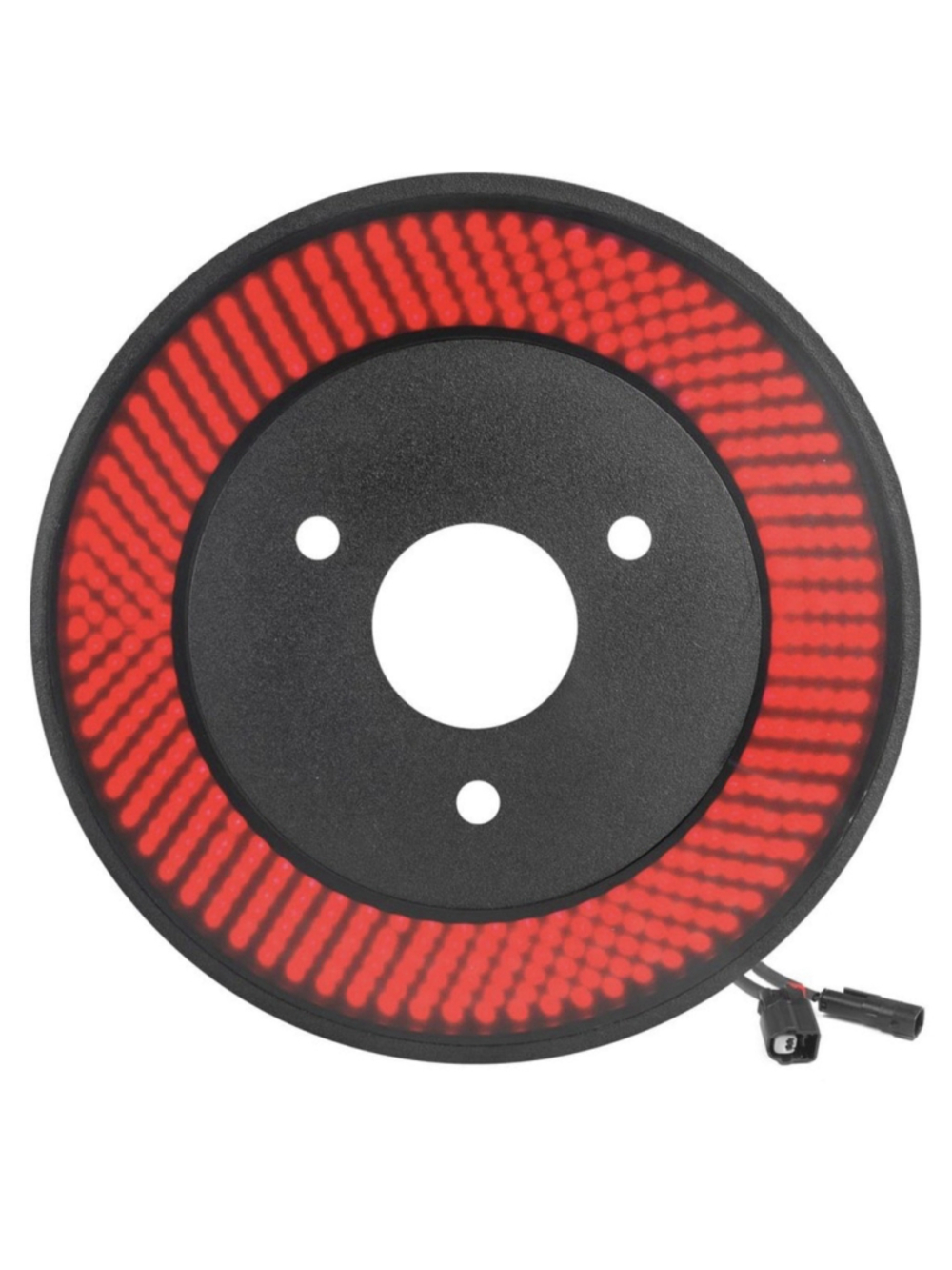 LED Spare Tire Brake Light Compatible with 2020-2024 Ford Bronco Red for Bronco
